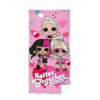 Carbotex bavlnená osuška 70x140cm L.O.L. Surprise LOL214001 Carbotex bavlnená osuška 70x140cm L.O.L. Surprise LOL214001