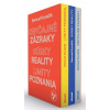 SET Obyčajné zázraky, Kúsky reality, Limity poznania - Samuel Kováčik SET Obyčajné zázraky, Kúsky reality, Limity poznania - Samuel Kováčik