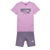 The North Face Komplety a súpravy Kid G Summer Set Fialová The North Face Komplety a súpravy Kid G Summer Set Fialová