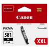Canon ink CLI-581 XXL BK 1998C001 originální Canon ink CLI-581 XXL BK 1998C001 originální
