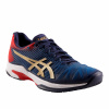 ASICS Pánska tenisová obuv Gel Solution Speed FF Multi Court tmavomodrá 41,5 ASICS Pánska tenisová obuv Gel Solution Speed FF Multi Court tmavomodrá 41,5