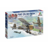 Italeri Model Kit lietadlo 1437 - FIAT CR.42 Falco (1:72) Italeri Model Kit lietadlo 1437 - FIAT CR.42 Falco (1:72)