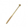 Skrutka pre drevostavby 10 x 280 mm TORX Skrutka pre drevostavby 10 x 280 mm TORX
