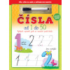Čísla od 1 do 50 Čísla od 1 do 50