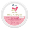 Dove Body Love ľahký krém na telo a tvár 250 ml Dove Body Love ľahký krém na telo a tvár 250 ml