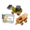 Farmársky traktor + ohrady