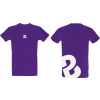 Tee Shirt BEAL Barva: purple, Velikost: M Tee Shirt BEAL Barva: purple, Velikost: M