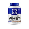 USN Whey+ Premium Protein 2000 g čokoláda karamel Príchuť: jahoda USN Whey+ Premium Protein 2000 g čokoláda karamel Príchuť: jahoda