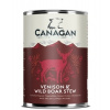 CANAGAN Venison & Boar Stew 400g CANAGAN Venison & Boar Stew 400g