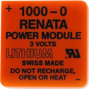Renata Powermodul 1000-0 speciální typ baterie CR 2477N pin lithiová 3 V 950 mAh 1 ks Renata Powermodul 1000-0 speciální typ baterie CR 2477N pin lithiová 3 V 950 mAh 1 ks