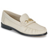 Tommy Hilfiger Mokasíny SOFT LEATHER HORSEBIT LOAFER Biela Tommy Hilfiger Mokasíny SOFT LEATHER HORSEBIT LOAFER Biela