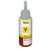 Atramentová náplň Epson T6644 (100ml) yellow kompatibil Atramentová náplň Epson T6644 (100ml) yellow kompatibil