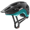 UVEX REACT BLACK-TEAL MATT 2026 - 56-59 UVEX REACT BLACK-TEAL MATT 2026 - 56-59
