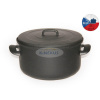 Hrniec smalt + pokr. BSE 24cm/5L WW Hrniec smalt + pokr. BSE 24cm/5L WW