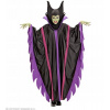 Kostým čarodejnica Malefika Halloween S Kostým čarodejnica Malefika Halloween S