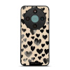 Lesklý kryt na mobil Honor Magic 8 Lite - Mobiwear Glossy GA51G, černá srdíčka (Prémiové lesklé pouzdro, obal, kryt Mobiwear Glossy na mobil Honor Magic 8 Lite 5G s motivem) Lesklý kryt na mobil Honor Magic 8 Lite - Mobiwear Glossy GA51G, černá srdíčka (Prémiové lesklé pouzdro, obal, kryt Mobiwear Glossy na mobil Honor Magic 8 Lite 5G s motivem)