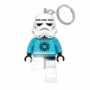 Lego Star Wars Stormtrooper Ugly Sweater Keychain - 3 Inch Tall Figure Lego Star Wars Stormtrooper Ugly Sweater Keychain - 3 Inch Tall Figure
