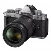 Nikon Z f + Nikkor Z 24-70 mm f/4 S strieborný Nikon Z f + Nikkor Z 24-70 mm f/4 S strieborný