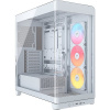 CORSAIR FRAME 4500X RSR ARGB Panoramic Glass White CC-9011315-WW CORSAIR FRAME 4500X RSR ARGB Panoramic Glass White CC-9011315-WW