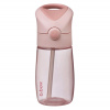 B.box láhev na pití s brčkem Junior 380ml -BLUSH CRUSH B.box láhev na pití s brčkem Junior 380ml -BLUSH CRUSH