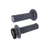 ODI Grips set Lock-on ODI MX V2 H36HWH grafitová Half-Waffle ODI Grips set Lock-on ODI MX V2 H36HWH grafitová Half-Waffle