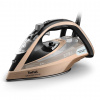 TEF Tefal Ultimate Pure FV9852E0 žehlička Suché aj parné žehlenie Durilium AirGlide Autoclean soleplate 3200 W Čierna, Medená TEF Tefal Ultimate Pure FV9852E0 žehlička Suché aj parné žehlenie Durilium AirGlide Autoclean soleplate 3200 W Čierna, Medená