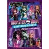 Monster High: Monstrózní kolekce - DVD