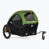 Vozík za bicykel pre psa Burley Tail Wagon black/green Vozík za bicykel pre psa Burley Tail Wagon black/green