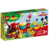 LEGO® DUPLO® 10941 Narodeninový vláčik Mickeyho a Minnie LEGO® DUPLO® 10941 Narodeninový vláčik Mickeyho a Minnie
