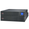 APC Easy UPS On-Line SRV 2000VA RM 230V with Extended Runtime Battery Pack, Rail Kit APC Easy UPS On-Line SRV 2000VA RM 230V with Extended Runtime Battery Pack, Rail Kit