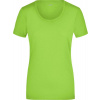 James & Nicholson | JN 926, Dámske tričko, zelená lime, S James & Nicholson | JN 926, Dámske tričko, zelená lime, S