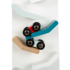 small foot Drevená kaskádová dráha - poškodený obal small foot Drevená kaskádová dráha - poškodený obal