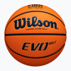 Basketbalová Lopta Wilson EVO NXT Fiba Game Ball orange veľkosť 6 Basketbalová Lopta Wilson EVO NXT Fiba Game Ball orange veľkosť 6
