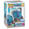 POP! Disney: Sleeping Stitch in Box (Lilo & Stitch) Special Edition (Flocked) POP-1607 POP! Disney: Sleeping Stitch in Box (Lilo & Stitch) Special Edition (Flocked) POP-1607