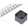 Tlmivka drôtový SMD 100uH 2,2A 140mΩ ±20% 12x12x10mm Tlmivka drôtový SMD 100uH 2,2A 140mΩ ±20% 12x12x10mm