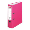 Herlitz - Pákový zakladač Q.file - šanón, A4/8 cm, ružový Herlitz - Pákový zakladač Q.file - šanón, A4/8 cm, ružový
