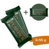 2+1 ZADARMO: 4Slim Flapjack čokoláda (3x55 g) 2+1 ZADARMO: 4Slim Flapjack čokoláda (3x55 g)