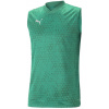 Pánske tielko PUMA TeamCUP Training Pepper Green|XL Pánske tielko PUMA TeamCUP Training Pepper Green|XL