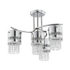 PRÍVESOK LAMPA, LUSTER KRYŠTÁLY 311 CHROME PLAFO (PRÍVESOK LAMPA, LUSTER KRYŠTÁLY 311 CHROME PLAFO) PRÍVESOK LAMPA, LUSTER KRYŠTÁLY 311 CHROME PLAFO (PRÍVESOK LAMPA, LUSTER KRYŠTÁLY 311 CHROME PLAFO)