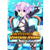 Neptunia Virtual Stars - Bunny Outfit: Goddess Set - Steam PC Neptunia Virtual Stars - Bunny Outfit: Goddess Set - Steam PC