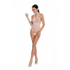 Bodystocking Passion BS087 white Farba: Biela, Veľkosť: S/L Bodystocking Passion BS087 white Farba: Biela, Veľkosť: S/L