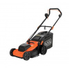 BLACK&DECKER Elektrická rotačná kosačka na trávu 1800W, záber 40 cm BEMWP400 BLACK&DECKER Elektrická rotačná kosačka na trávu 1800W, záber 40 cm BEMWP400