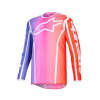 Dres FLUID APEX, ALPINESTARS (multicolor) 2026 Veľkosť: S Dres FLUID APEX, ALPINESTARS (multicolor) 2026 Veľkosť: S