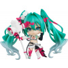 Good Smile Company Hatsune Miku GT Project Nendoroid Akční Figurka Racing Miku: 2025 Ver. 10 cm Good Smile Company Hatsune Miku GT Project Nendoroid Akční Figurka Racing Miku: 2025 Ver. 10 cm