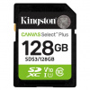 Kingston Canvas Select Plus SDXC 128GB SDS3/128GB Kingston Canvas Select Plus SDXC 128GB SDS3/128GB