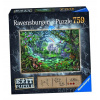 Ravensburger Únikové EXIT Jednorožec 759 dielov Ravensburger Únikové EXIT Jednorožec 759 dielov