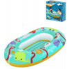 BESTWAY Člun baby nafukovací Tropical Crew plavidlo do vody 34009 BESTWAY Člun baby nafukovací Tropical Crew plavidlo do vody 34009