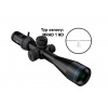 MEOPTA MeoPro Optika6 4,5-27x50 RD FFP Zámerná osnova: MRAD 1 RD MEOPTA MeoPro Optika6 4,5-27x50 RD FFP Zámerná osnova: MRAD 1 RD