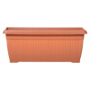 Prosperplast Truhlík TERRA 70cm - terakota Prosperplast Truhlík TERRA 70cm - terakota