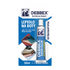 Den Braven 60040 Lepidlo na plasty 50 ml bledožlté Den Braven 60040 Lepidlo na plasty 50 ml bledožlté